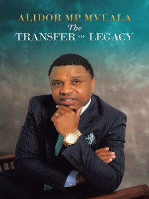 cover image of The Transfer  of  Legacy